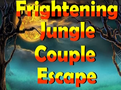 게임 Frightening Jungle Couple Escape