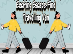 게임 Exciting Escape-Find Travelling Van