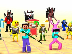 게임 Who Will Win? Create A Battle!