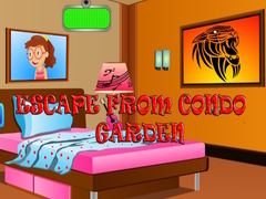 게임 Escape from Condo Garden