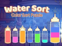 게임 Color Sort: Kitchen Chaos
