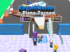 게임 Airport Master - Plane Tycoon