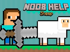 게임 Noob Help Sheep