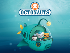 게임 Octonauts Bubbles