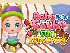 게임 Baby Cathy Ep40 Fun Glamping