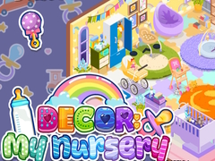 게임 Decor: My Nursery