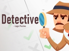 게임 Detective - Logic Puzzles
