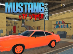 게임 Mustang City Driver 2024