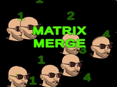 게임 Matrix Merge