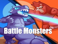 게임 Battle Monsters