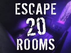 게임 Escape 20 Rooms