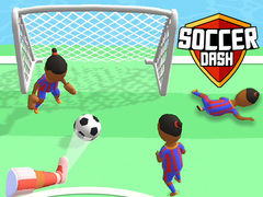 게임 Soccer Dash