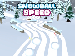 게임 SnowBall Speed