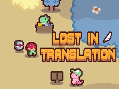 게임 Lost in Translation