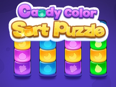 게임 Candy Color Sort Puzzle