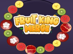 게임 Fruit King Merge