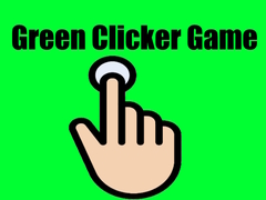 게임 Green Clicker Game