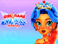 게임 Girl Game Princess Makeup