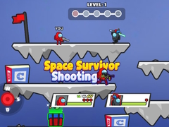게임 Space Survivor Shooting