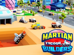 게임 Martian Builders Tycoon