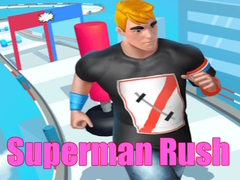 게임 Superman Rush