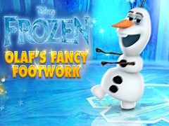 게임 Disney Frozen Olaf's Fancy Footwork
