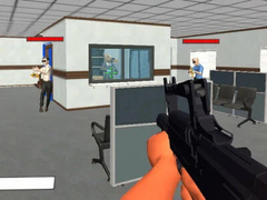 게임 Bank Robbery: Escape