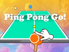 게임 Ping Pong Go!