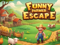 게임 Funny Farmer Escape