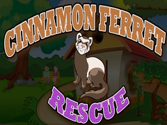 게임 Cinnamon Ferret Rescue