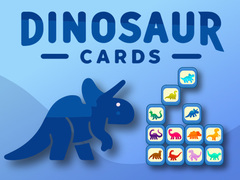 게임 Dinosaur Cards