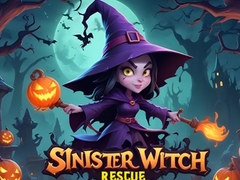 게임 Sinister Witch Rescue