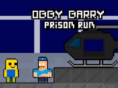 게임 Obby Barry Prison Run