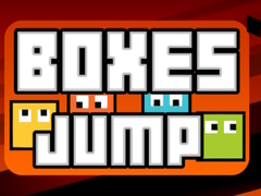 게임 Boxes Jump
