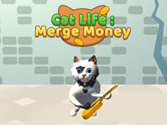 게임 Cat Life: Merge Money
