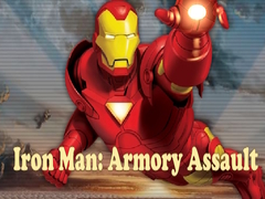 게임 Iron Man: Armory Assault