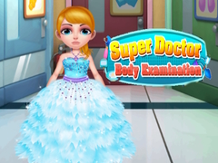 게임 Super Doctor Body Examination