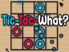게임 Tic-Tac-What?