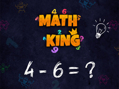 게임 Math King