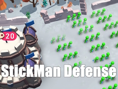 게임 StickMan Defense