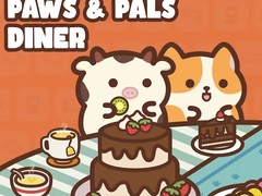 게임 Paws & Pals Diner