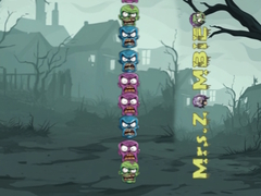 게임 Mrs. Zombie