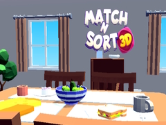 게임 Match N Sort 3D