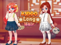 게임 Kiddo Long Hair