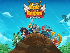 게임 Epic Empire: Tower Defense