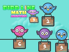 게임 Bird Line Math Addition