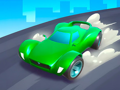 게임 Toy Cars: 3D Racing