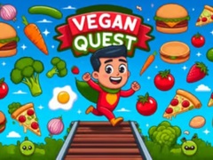 게임 Vegan Quest