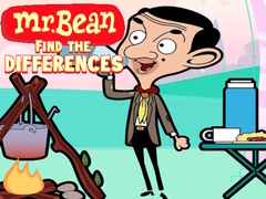 게임 Mr.Bean Find the Differences