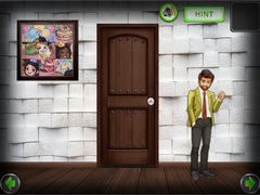 게임 Amgel Easy Room Escape 206